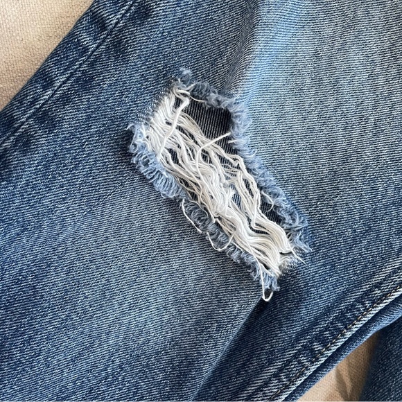 Weekday medium wash jeans - Picture 7 of 8